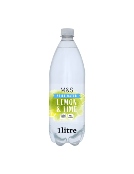 Lemon & Lime Still Water