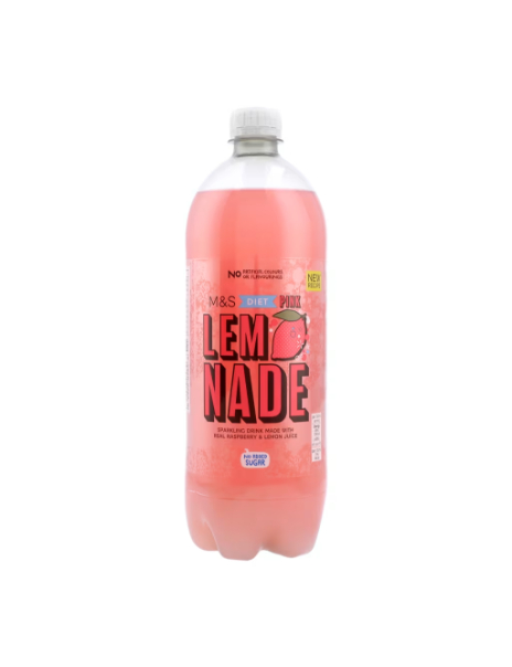 Diet Pink Lemonade Diet Pink Lemonade