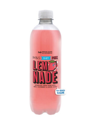 Diet Pink Lemonade