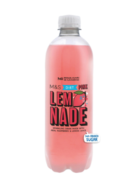 Diet Pink Lemonade Diet Pink Lemonade
