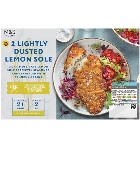 2 Lemon & Herb Scottish Haddock Frozen 2 Lemon & Herb Scottish Haddock Frozen