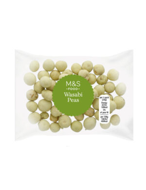 Wasabi Peas