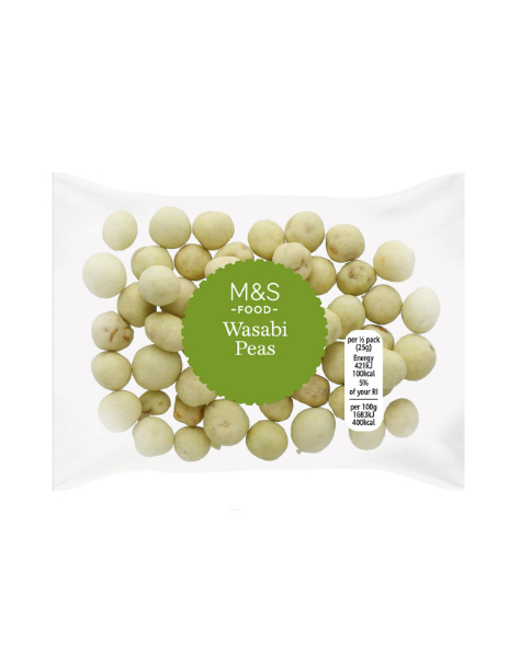 Wasabi Peas