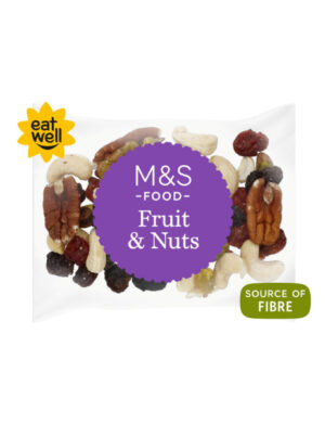 Fruit and Nuts