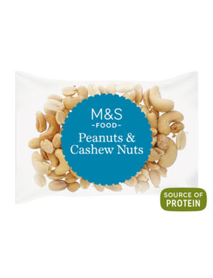 Peanuts & Cashew Nuts