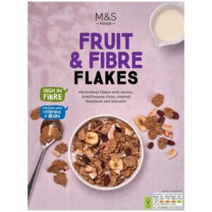 Fruit & Fibre Flakes