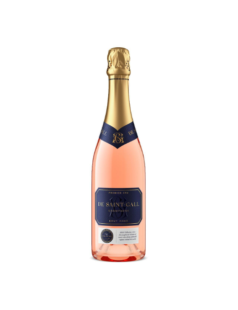 Collection St Gall Champagne Rose