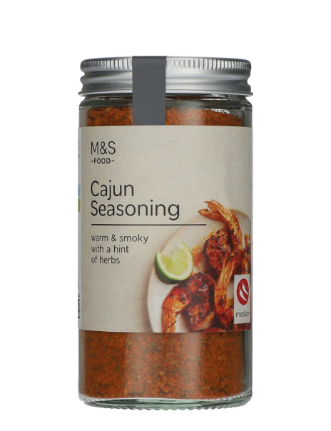 Cajun Seasoning