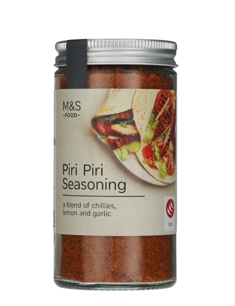 Piri Piri Seasoning
