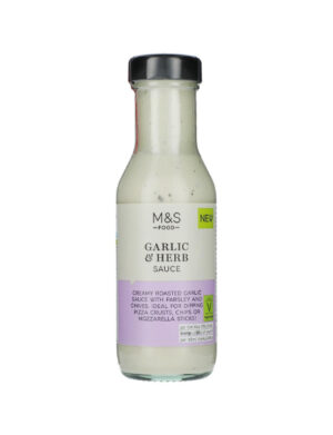 Garlic & Herb Sauce