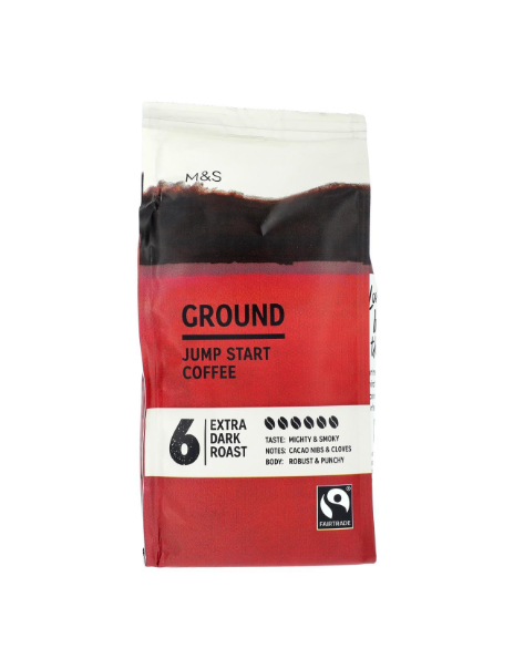 Jump Start Ground Coffee Jump Start Ground Coffee