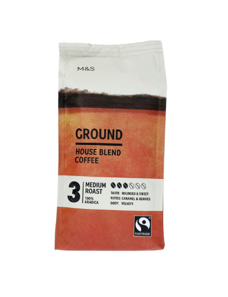 House Blend Ground Coffee House Blend Ground Coffee