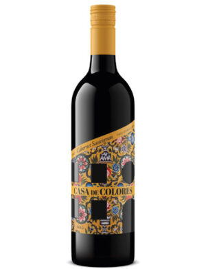 Casa de Colores Cabernet Sauvignon Chile