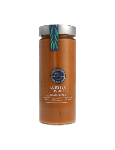 Lobster Bisque Lobster Bisque