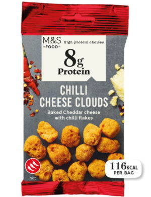 Chilli Cheese Clouds