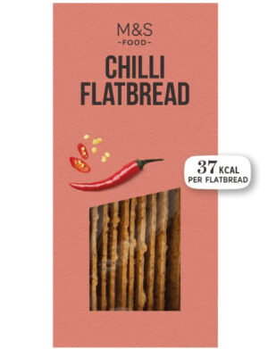 Chilli Flatbread 