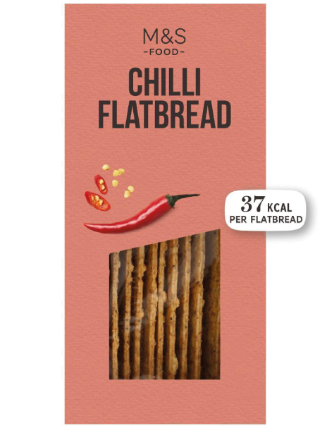 Chilli Flatbread Chilli Flatbread