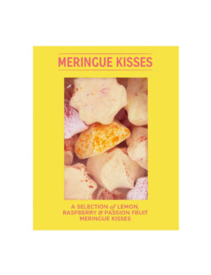 Fruity Meringue Kisses
