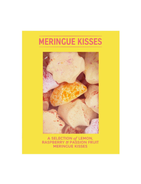 Fruity Meringue Kisses Fruity Meringue Kisses