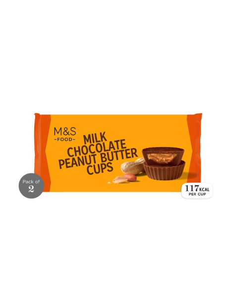 Milk Chocolate Peanut Butter Cups