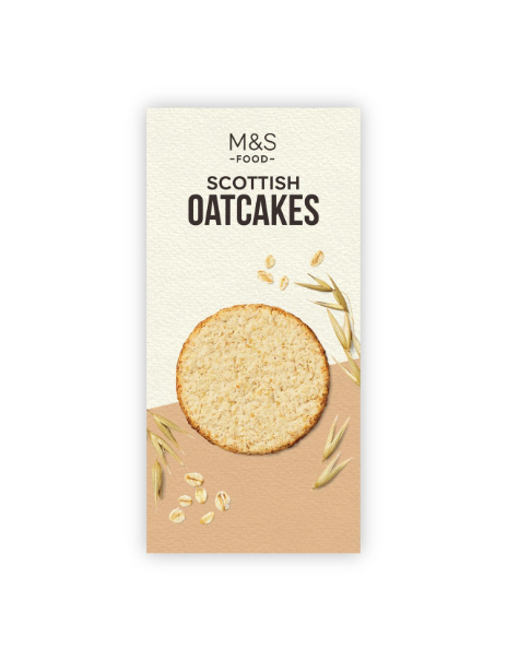 Scottish Oatcakes Scottish Oatcakes