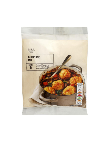 Dumpling Mix