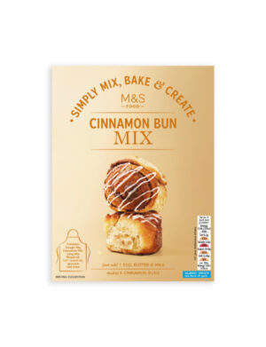 Cinnamon Bun Kit