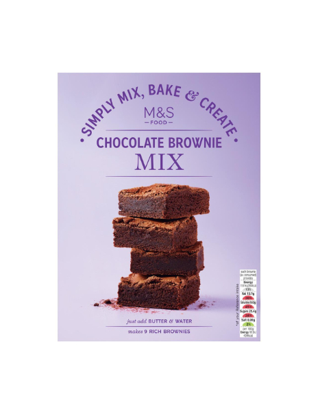 Chocolate Brownie Mix 