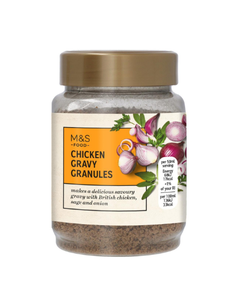 Chicken Gravy Granules