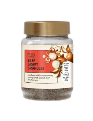 Beef Gravy Granules 