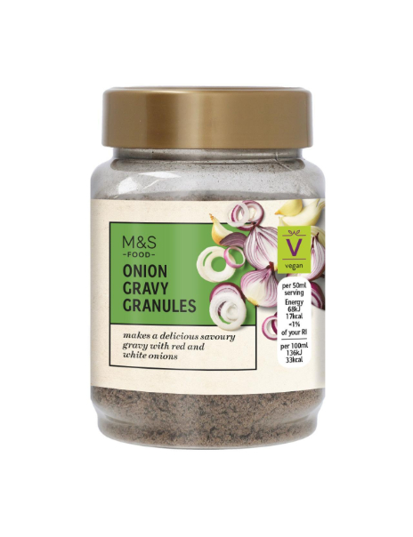 Onion Gravy Granules