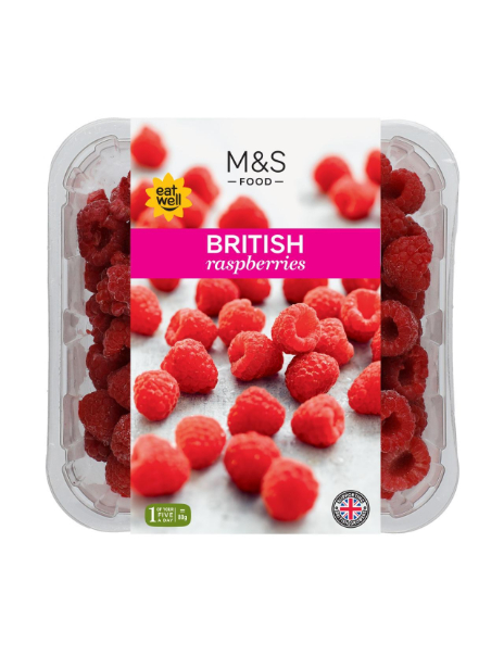 Raspberries 