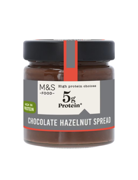 High Protein Chocolate Hazelnut Spread