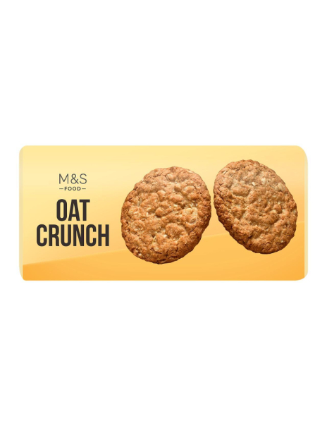 Oat Crunch Oat Crunch