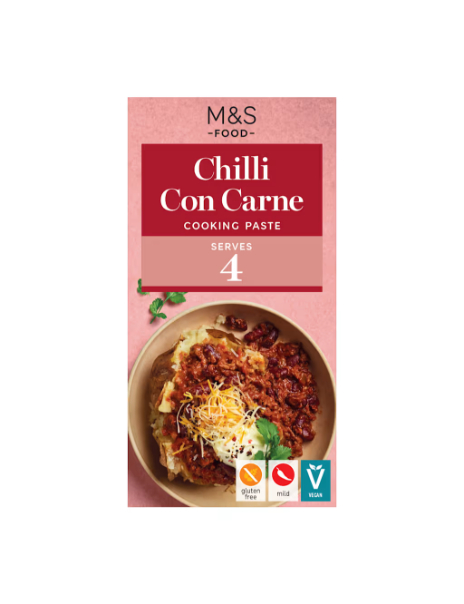 Chilli Con Carne Cooking Paste Chilli Con Carne Cooking Paste