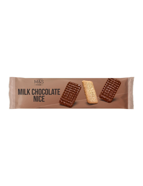 Milk Chocolate Coated Nice Milk Chocolate Coated Nice