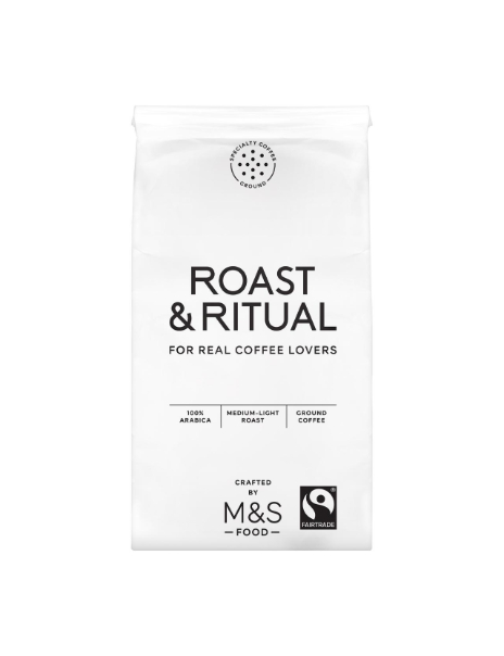 Roast & Ritual Ground Coffee Roast & Ritual Ground Coffee