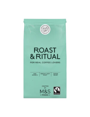 Roast & Ritual Coffee Beans