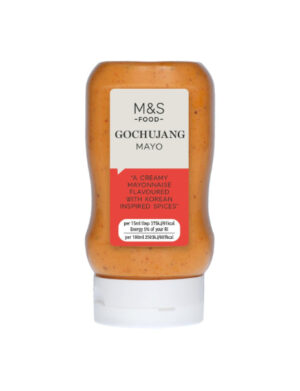Gochujang Mayonnaise