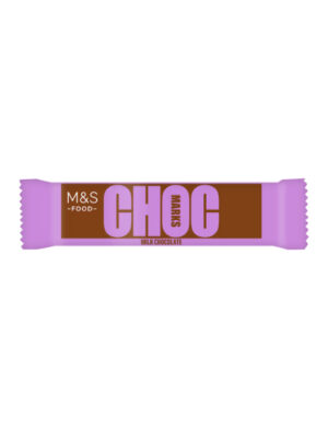 Choc Marks Milk Chocolate