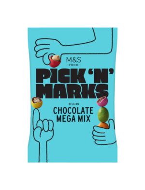 Pick 'n' Marks Belgian Chocolate Mega Mix