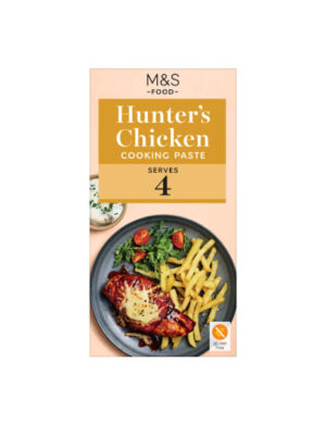 Hunter's Chicken Cooking Paste