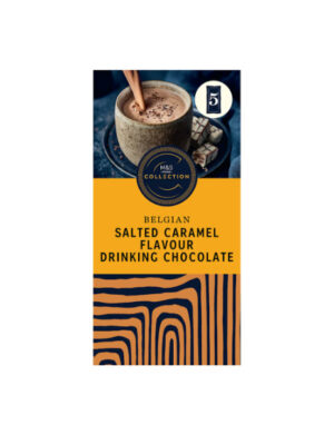 Collection Salted Caramel Flavour Drinking Chocolate