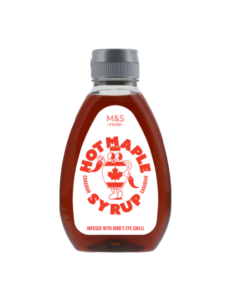 Canadian Hot Maple Syrup Canadian Hot Maple Syrup