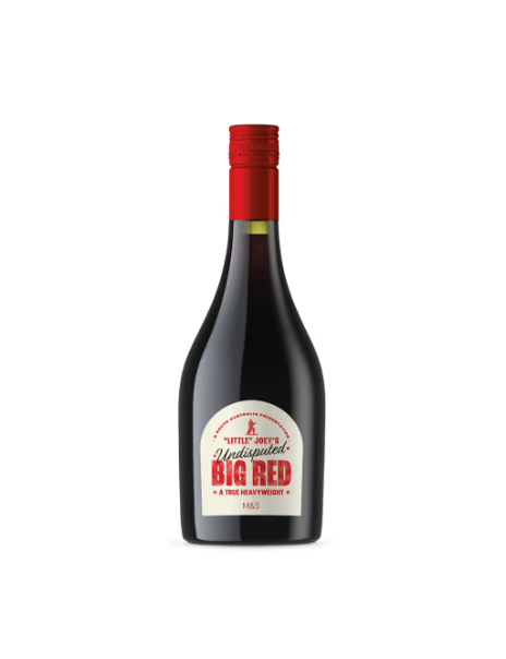Little Joey’s Big Red