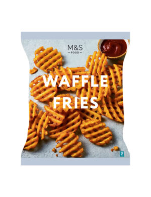 Waffle Fries