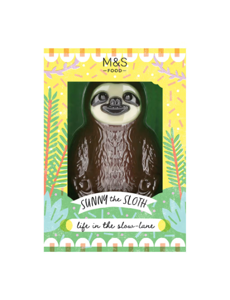 Sunny the Sloth