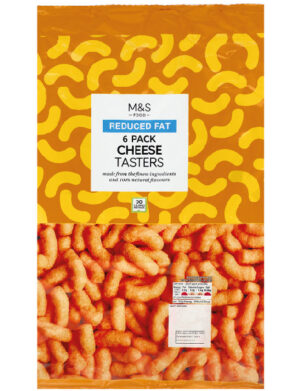 Reduced Fat Cheese Tasters