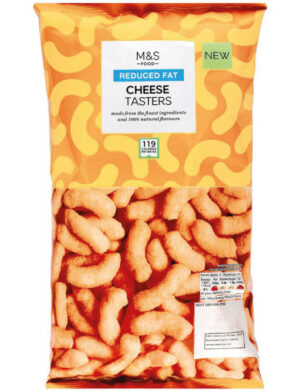 Reduced Fat Cheese Tasters