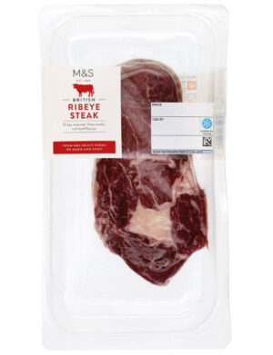 Single Rib Eye Steak